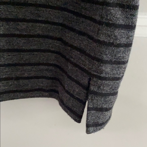 striped loft dress - Picture 4 of 7